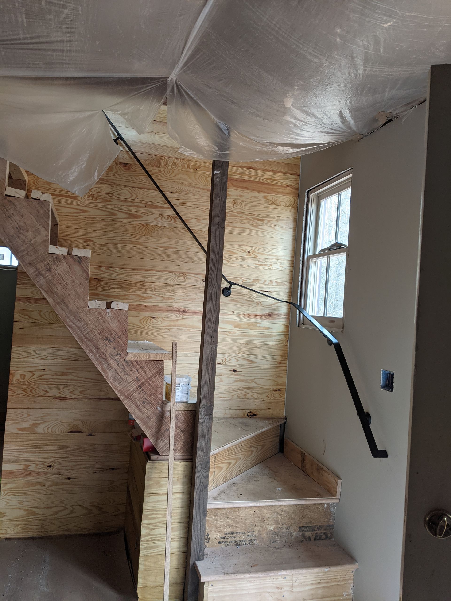 Home Interior Railing