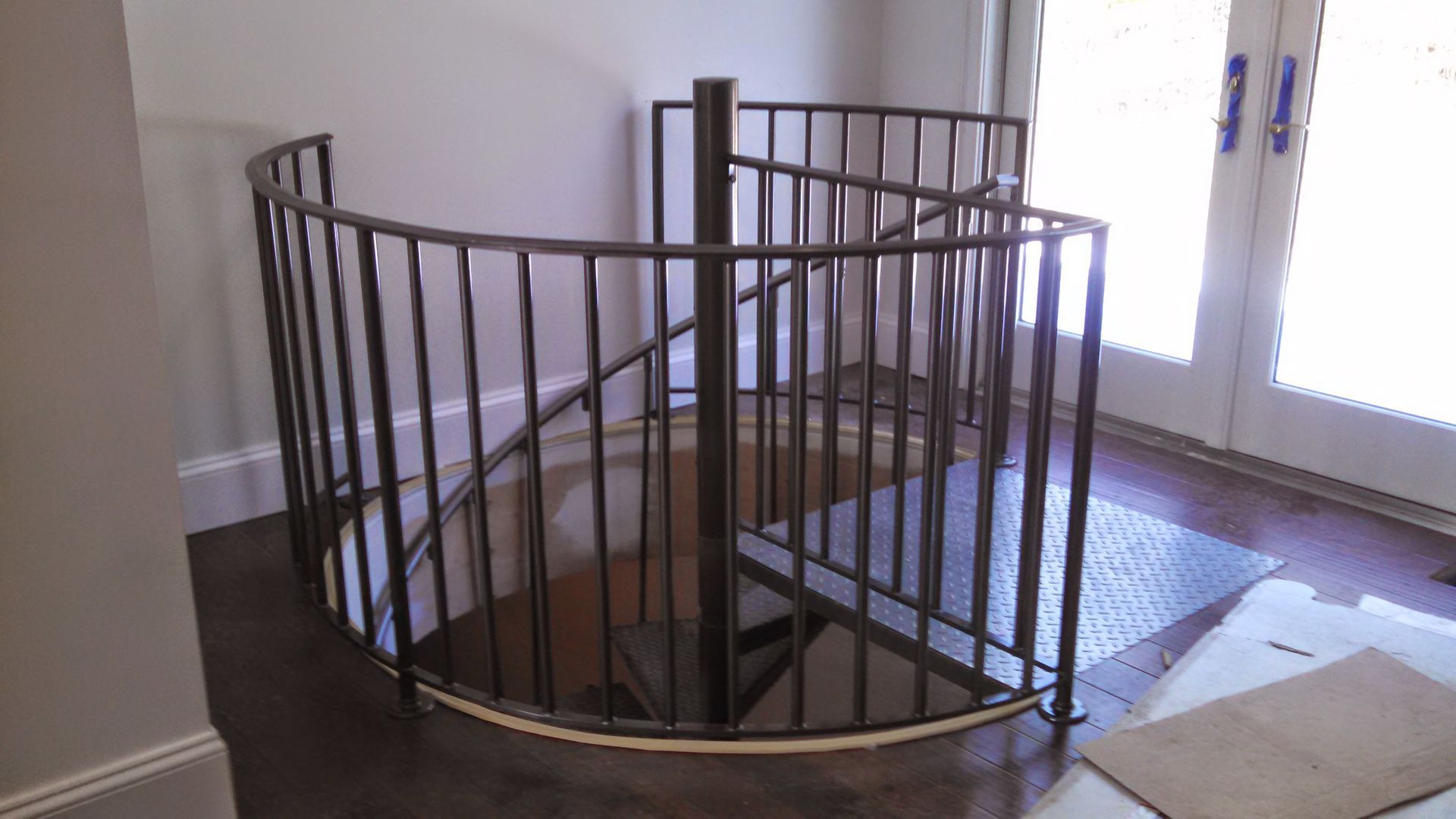 Home Interior Railing
