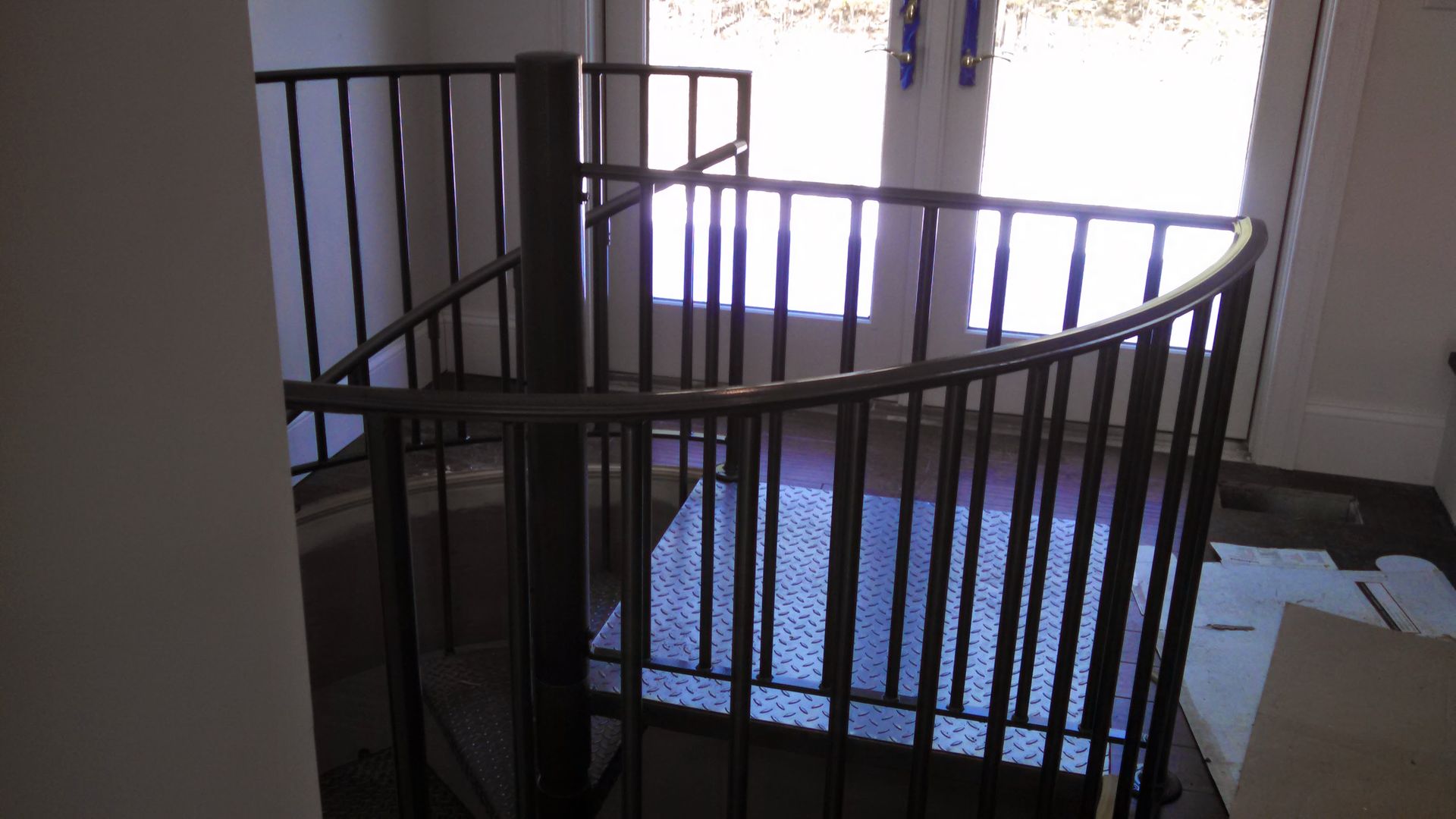 Home Interior Railing