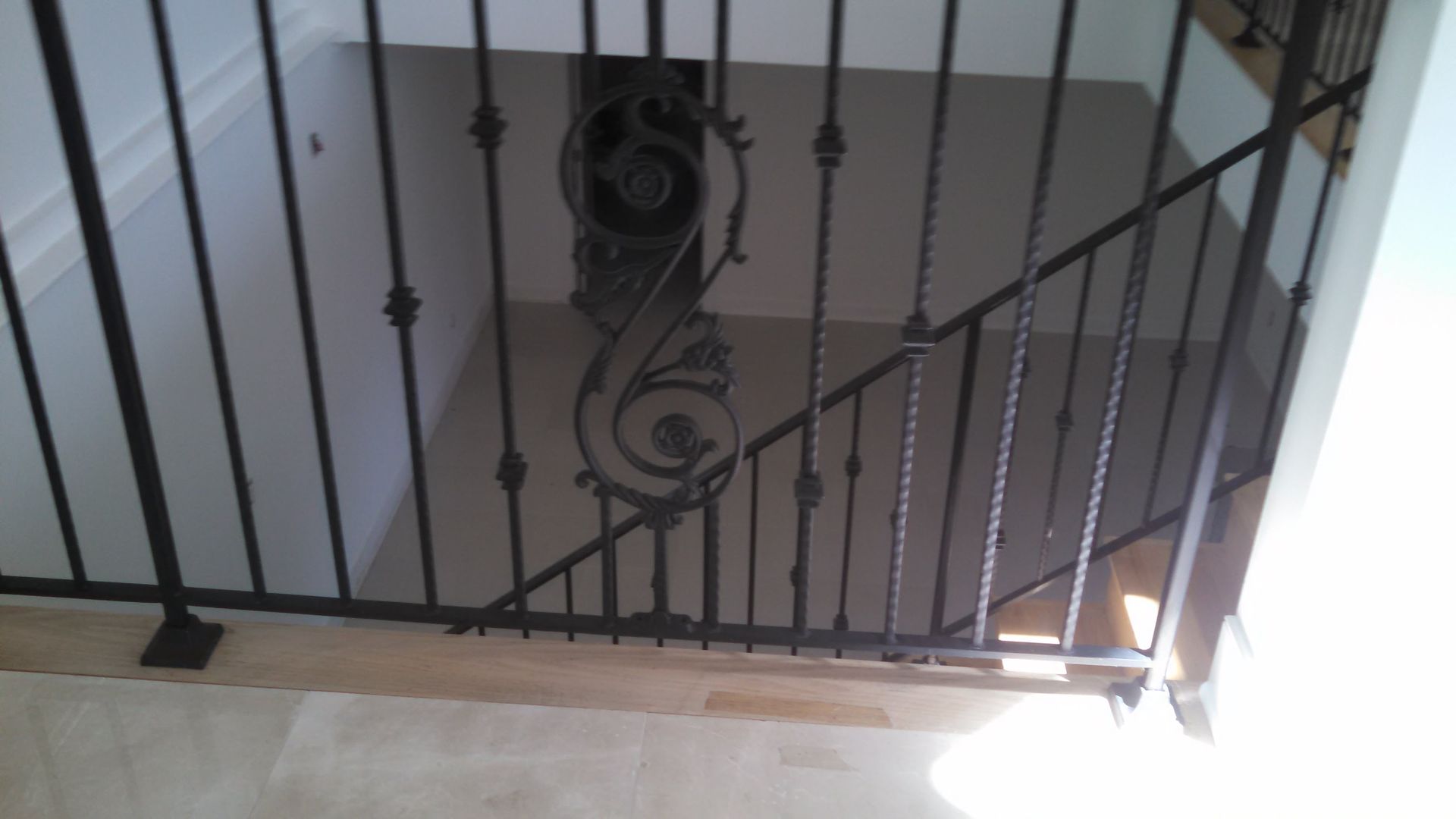 Home Interior Railing