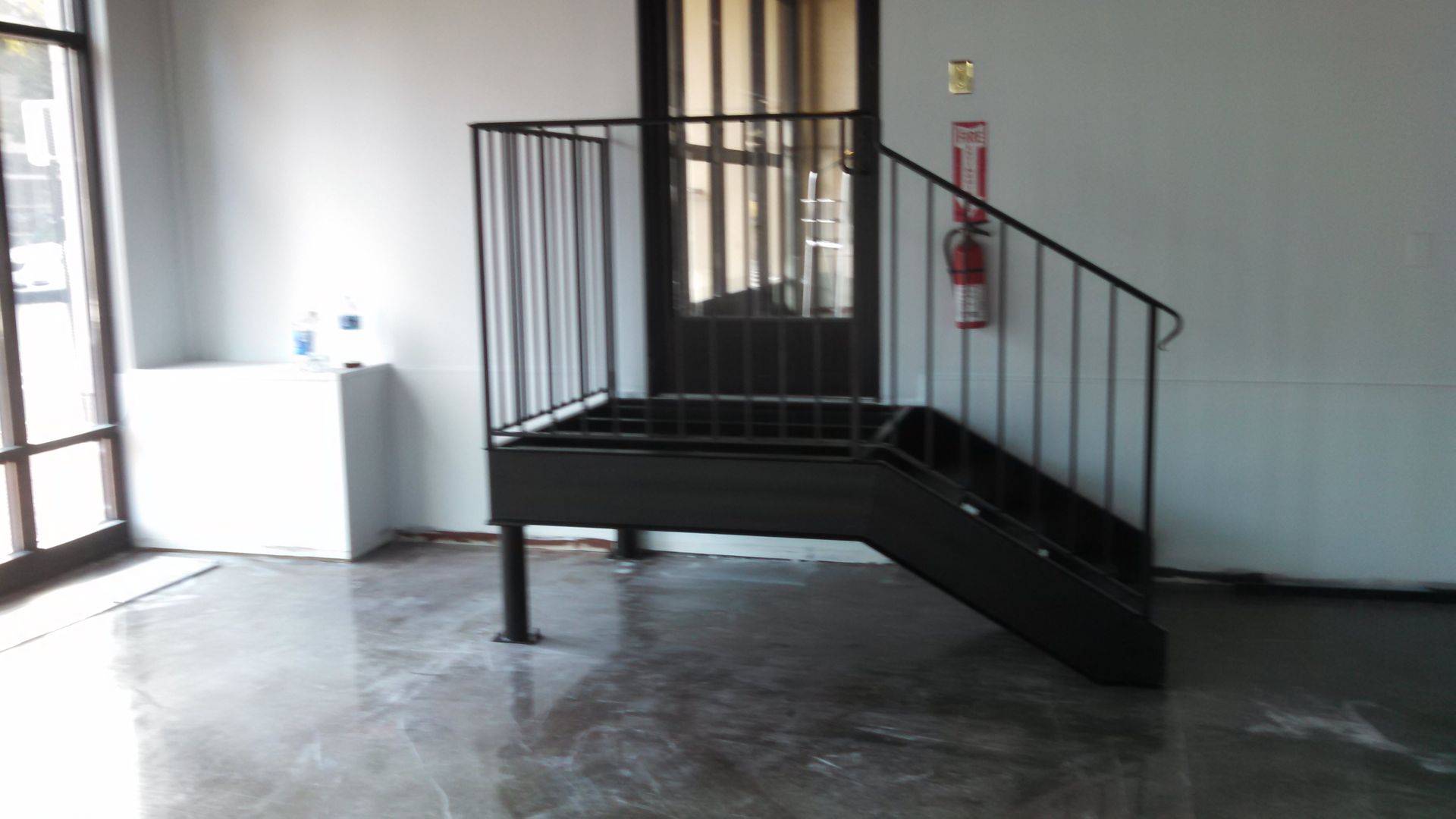 Home Interior Railing