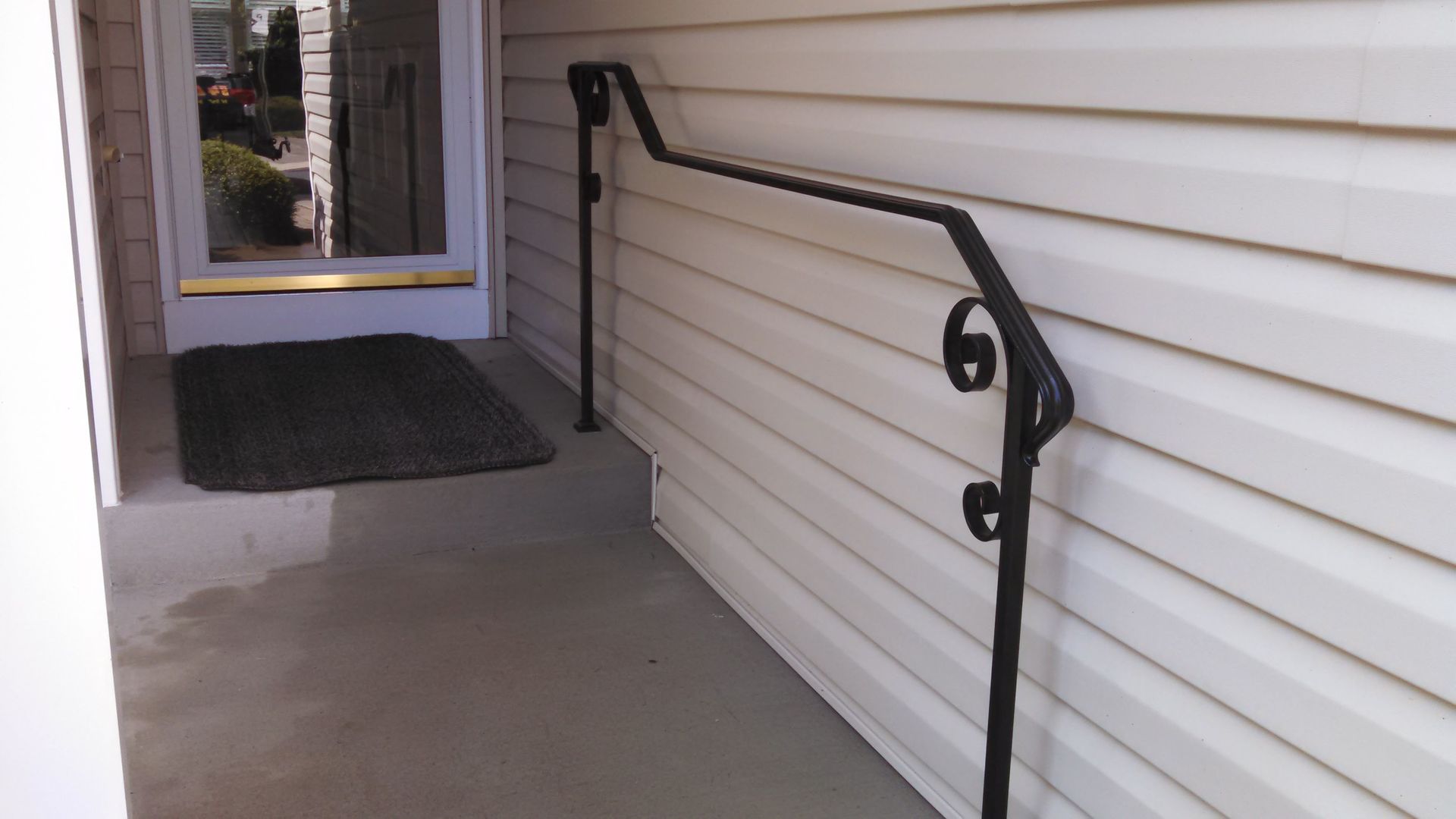 Iron Railing
