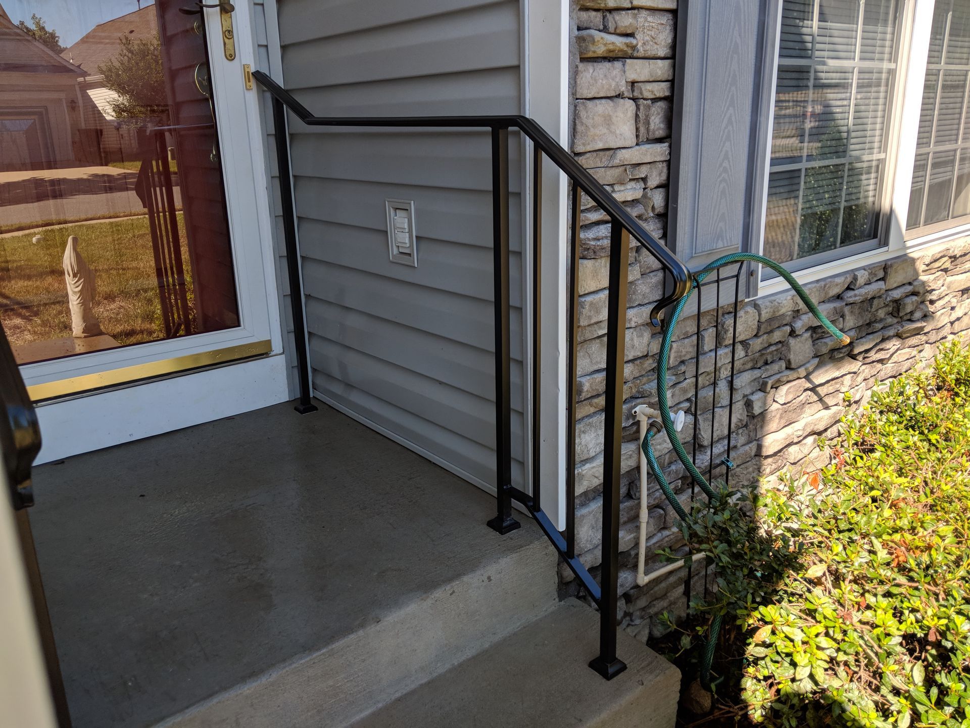 Iron Railing