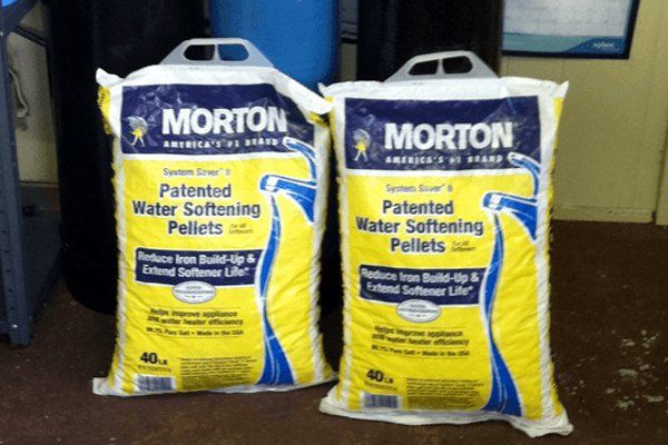 Water Softening Pellets