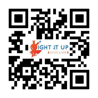 Contact Light It Up Smoke & Vape