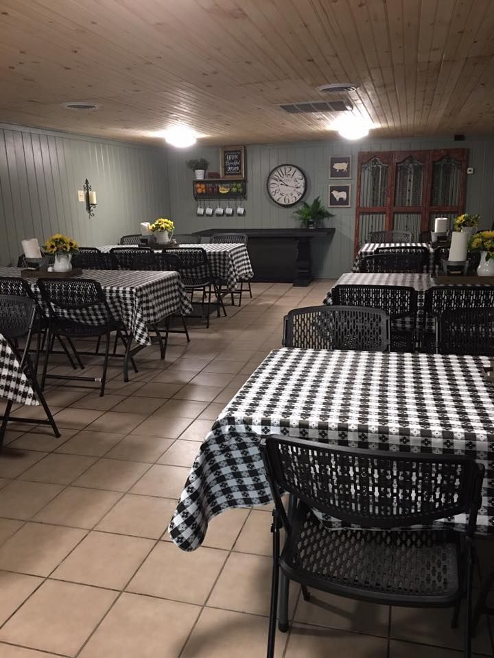 Dining accommodations