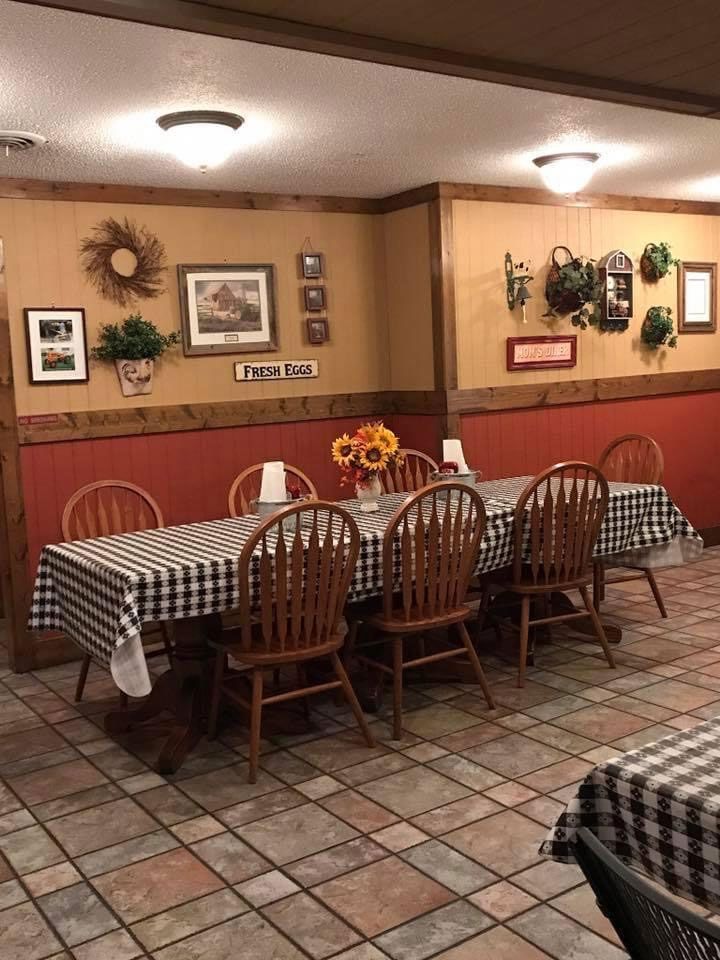 Dining accommodations