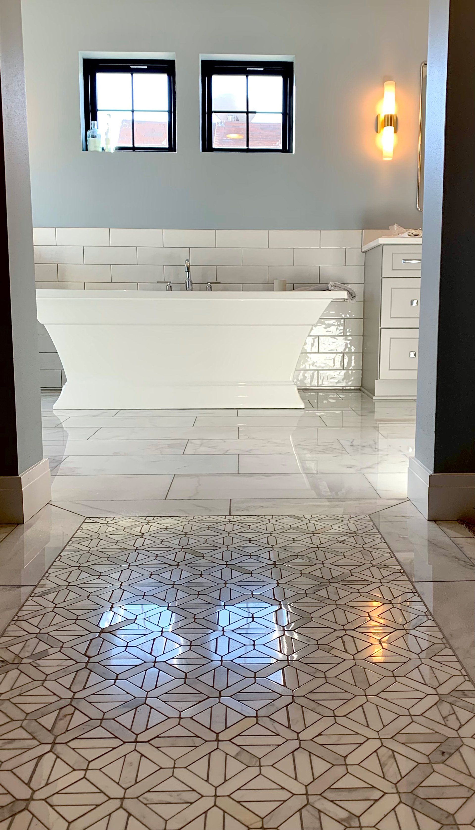 Residential interior design