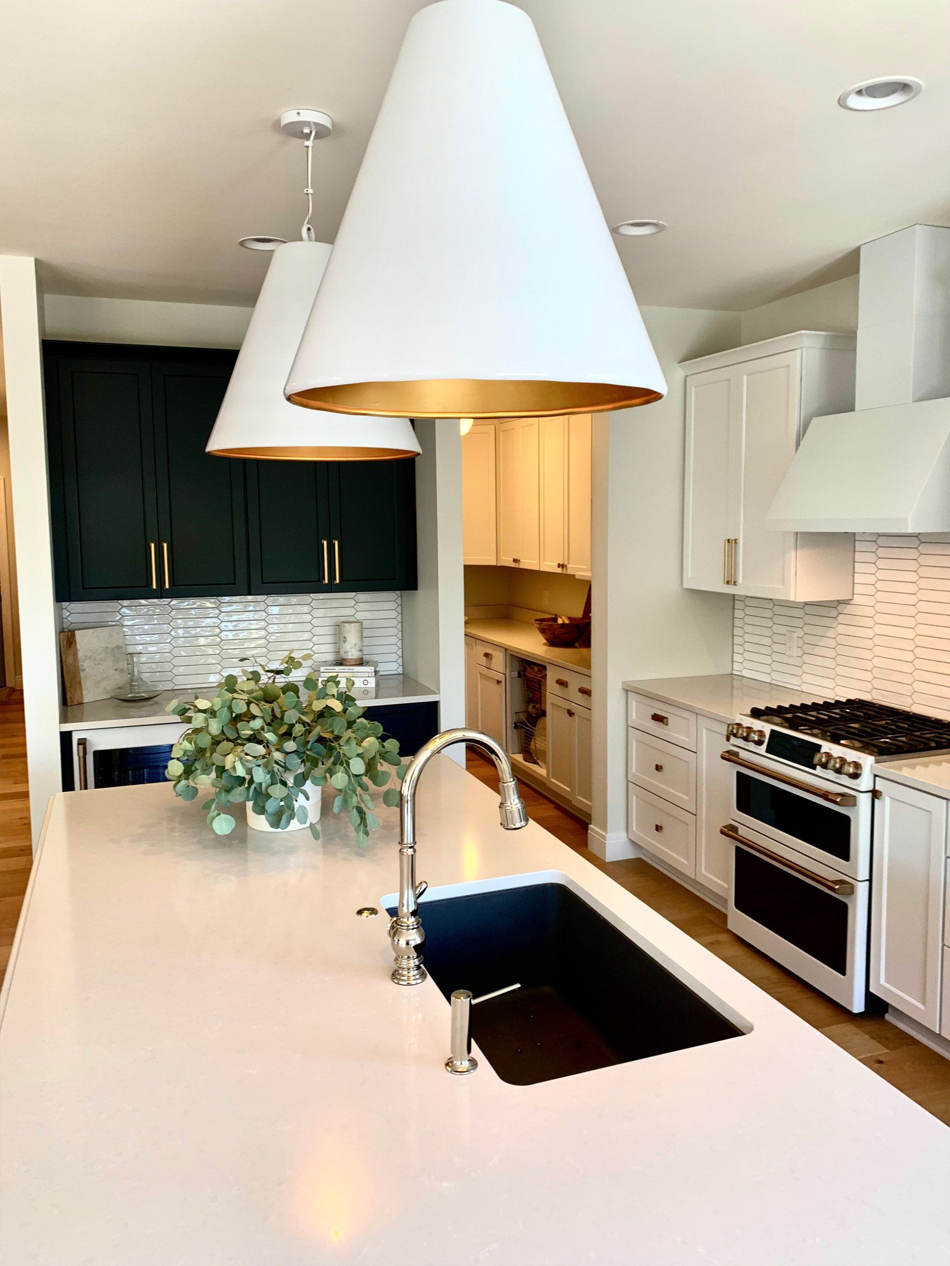 Residential interior design