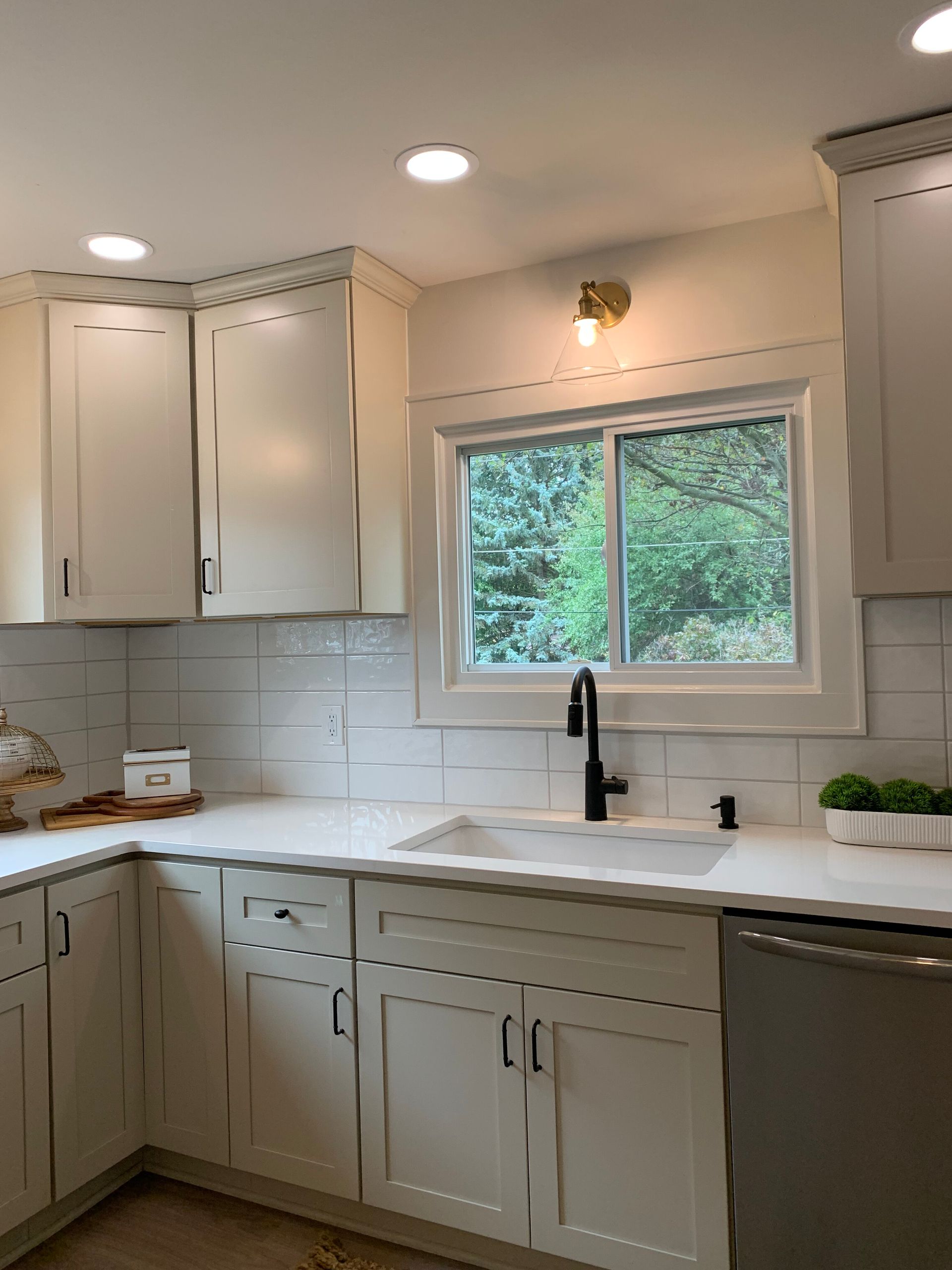 Cape Code Milwaukee kitchen