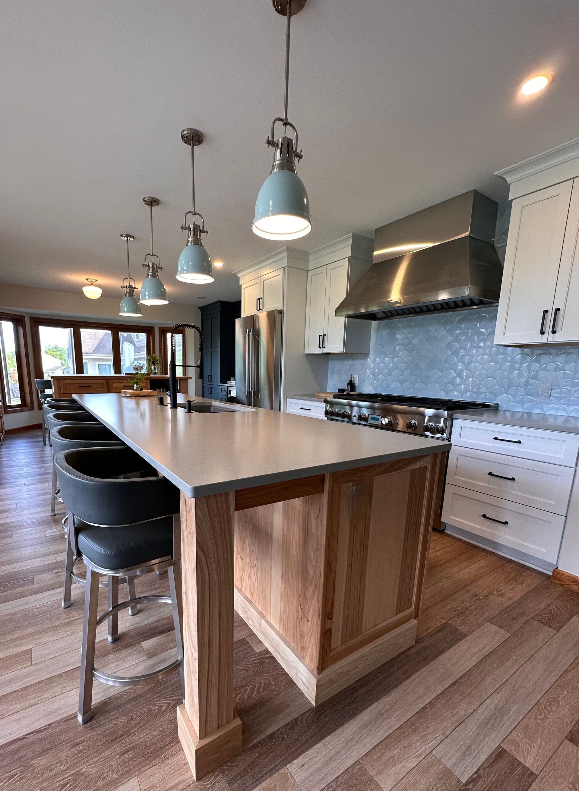 Franklin Kitchen countertop