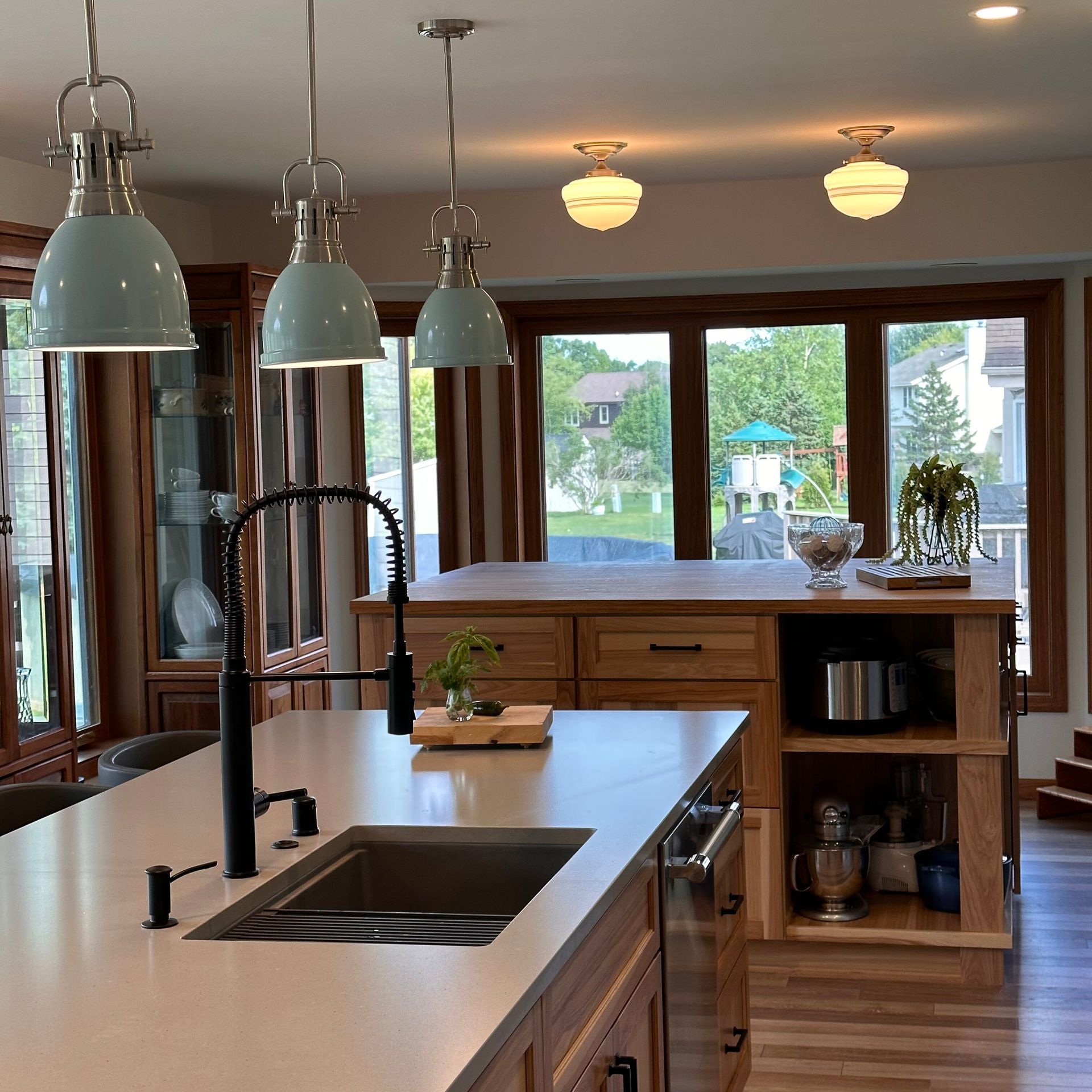 Franklin Kitchen sink