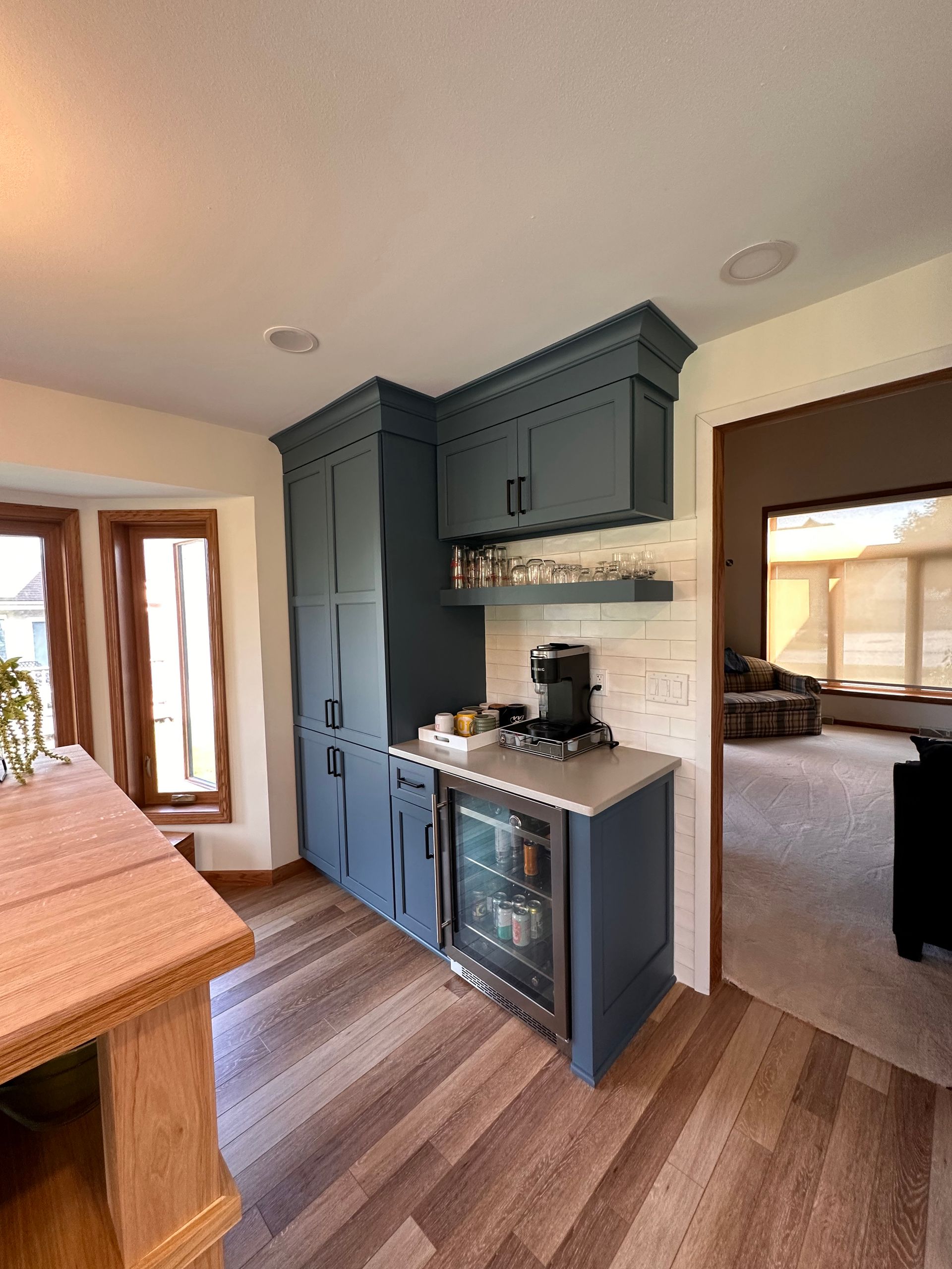 Franklin Kitchen cabinets