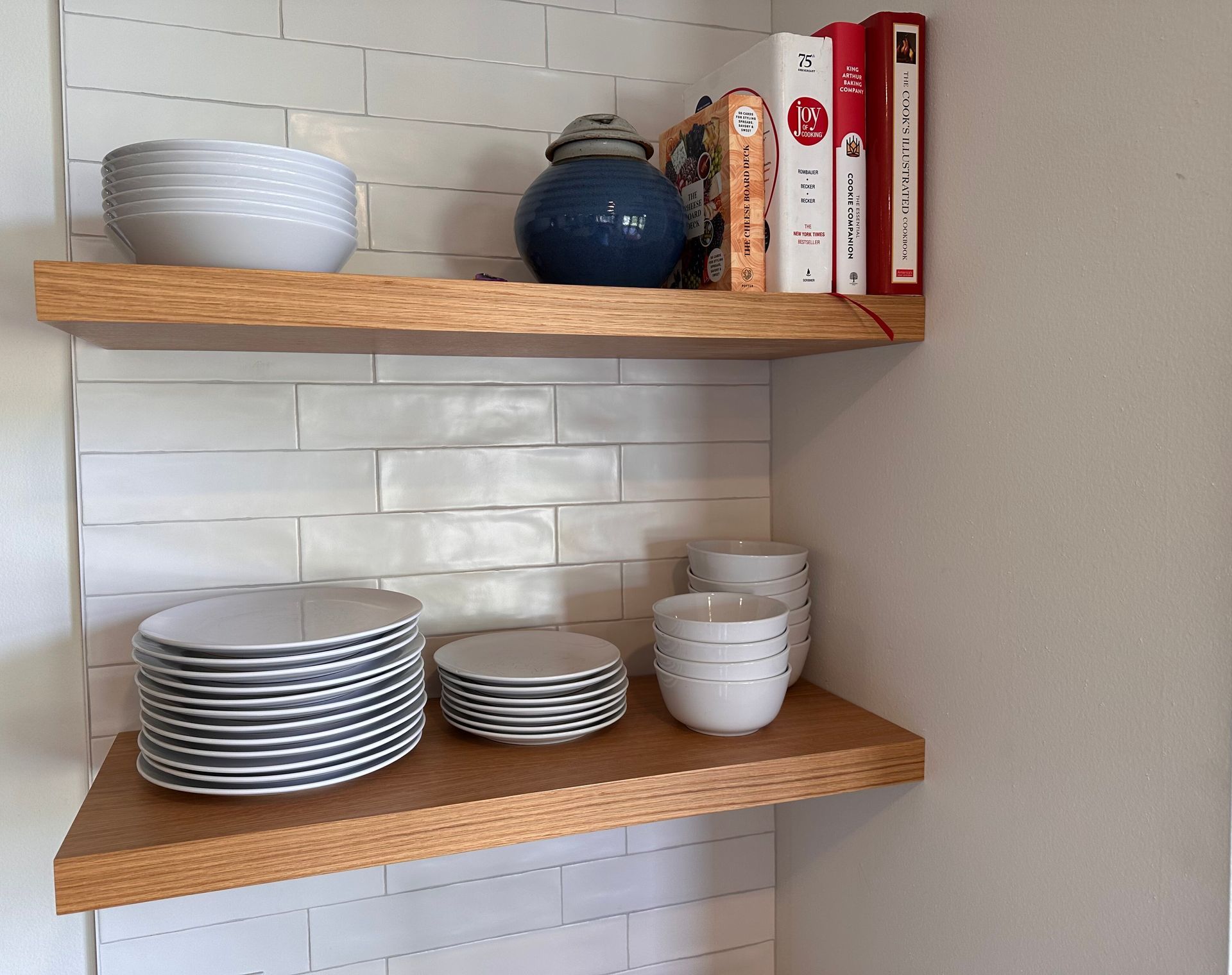 Franklin Kitchen plates