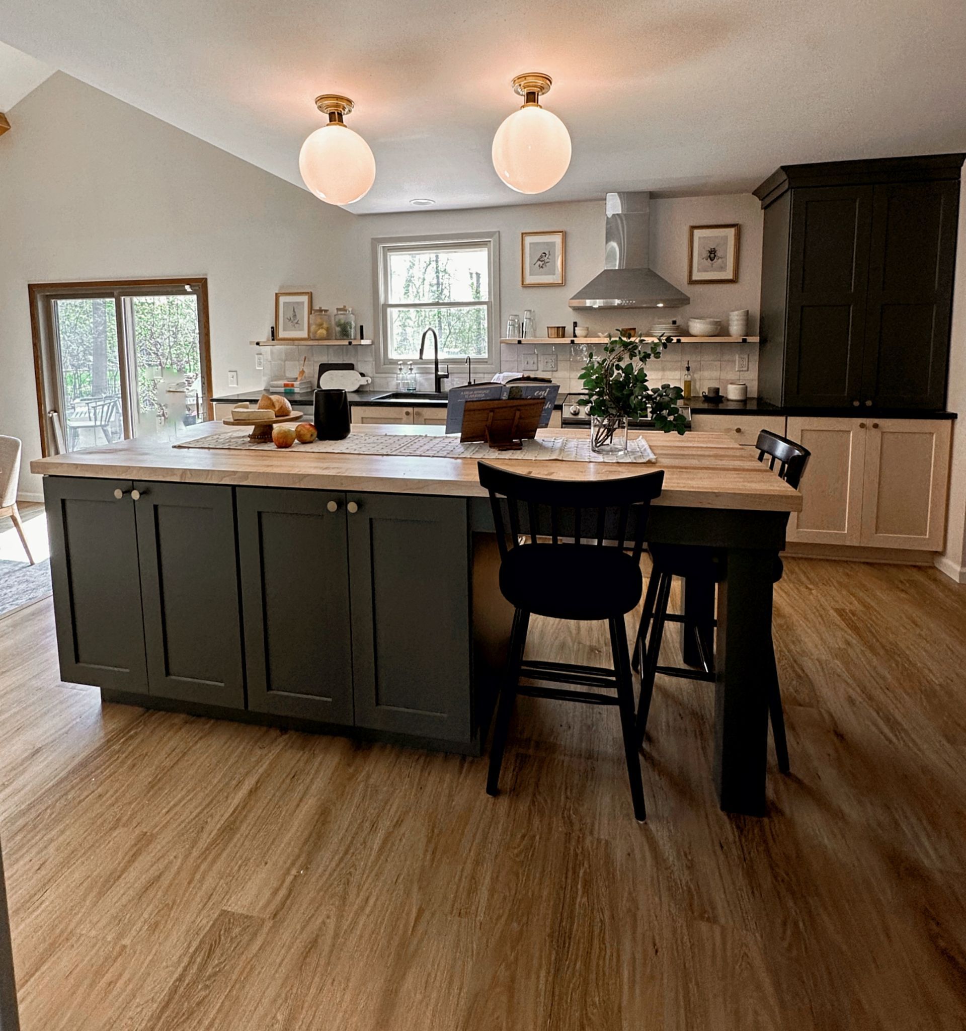 Indianwood Kitchen countertop