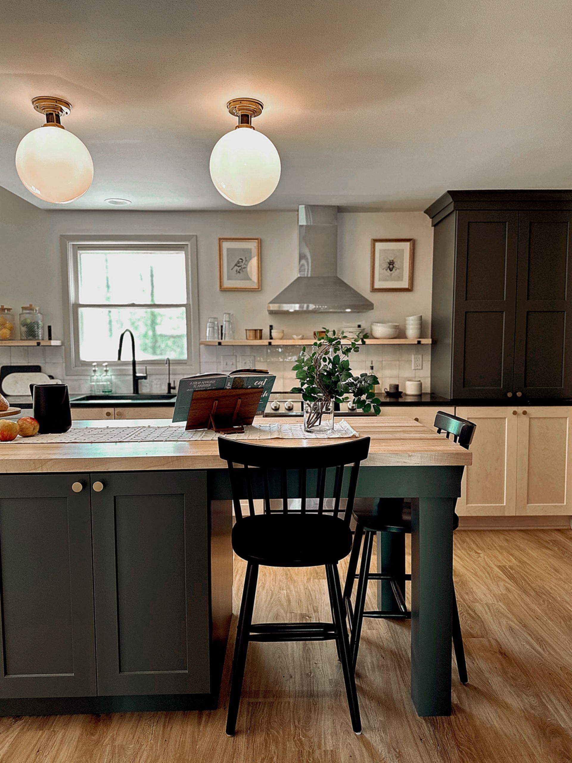 Indianwood Kitchen countertop