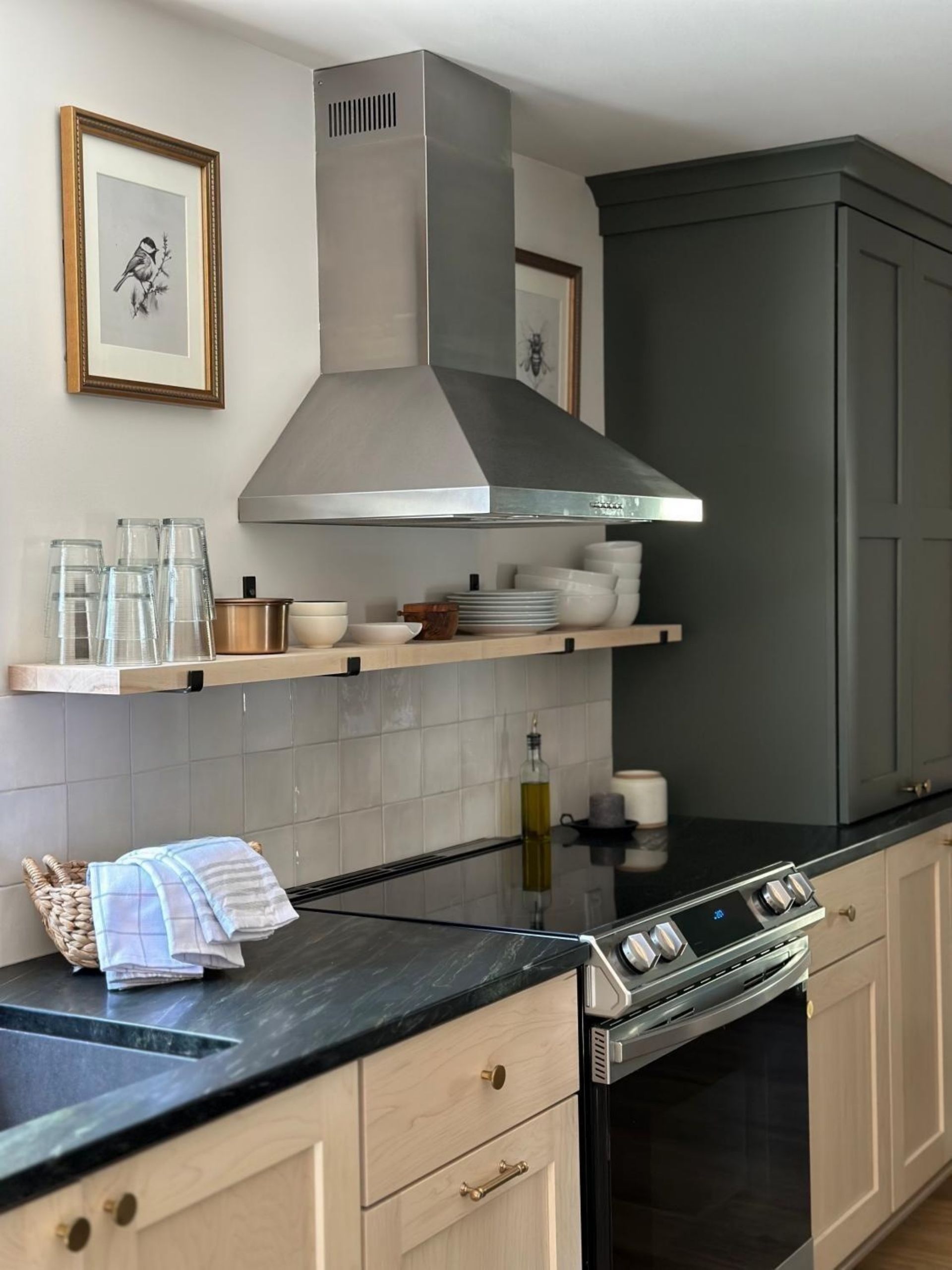 Indianwood Kitchen sink