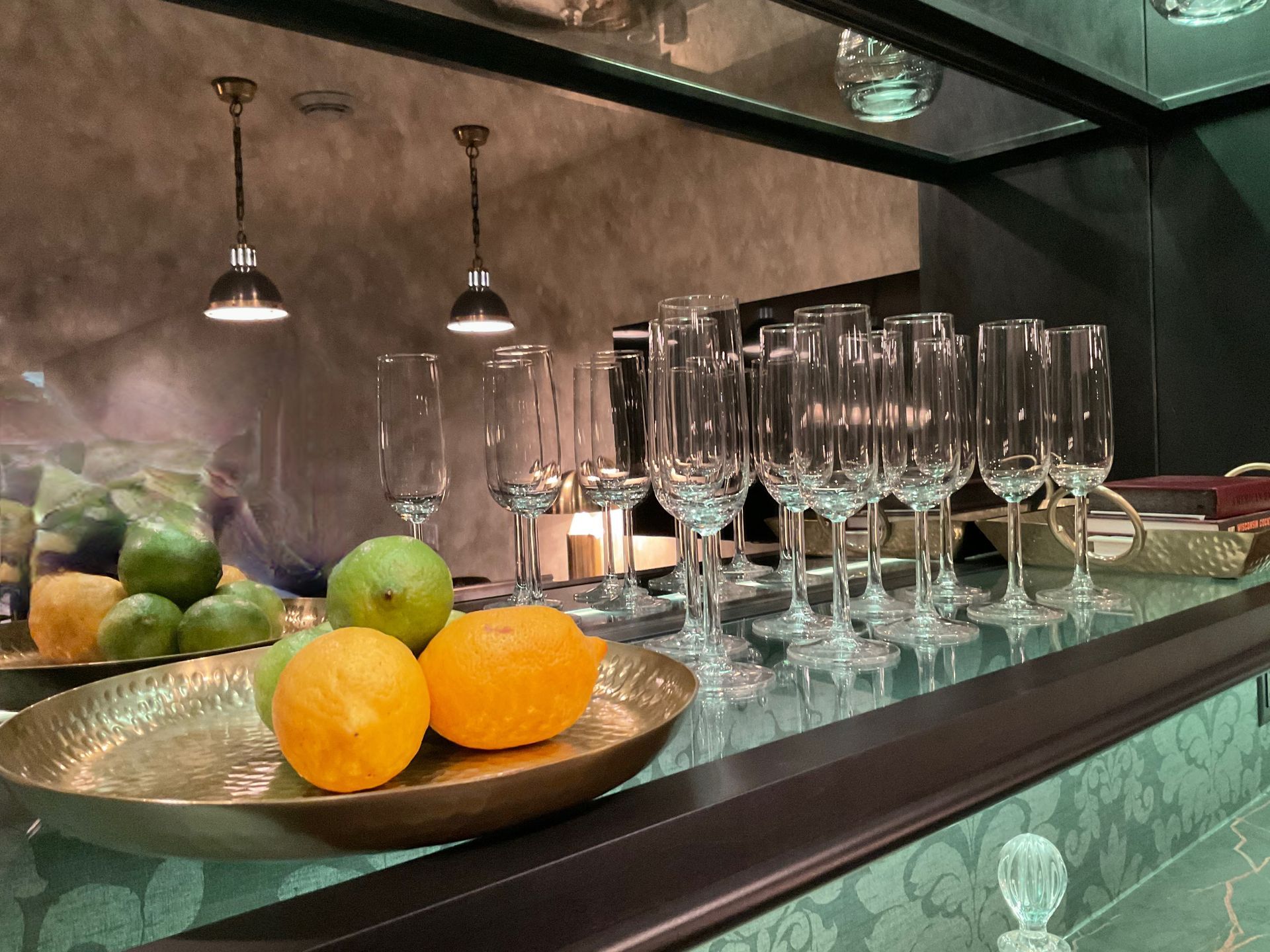 Mequon Bar renovation