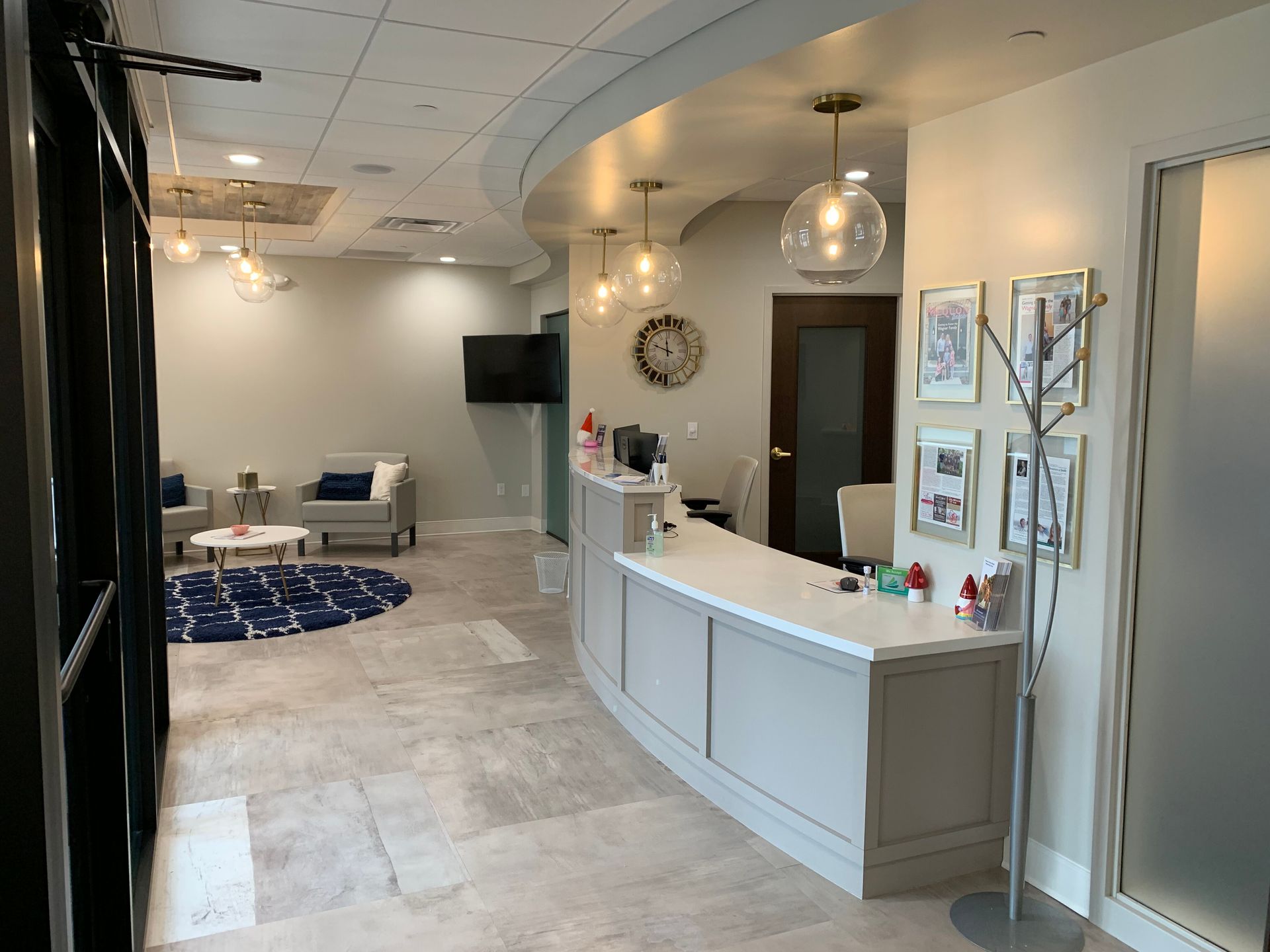 Mequon Smile Design kitchen