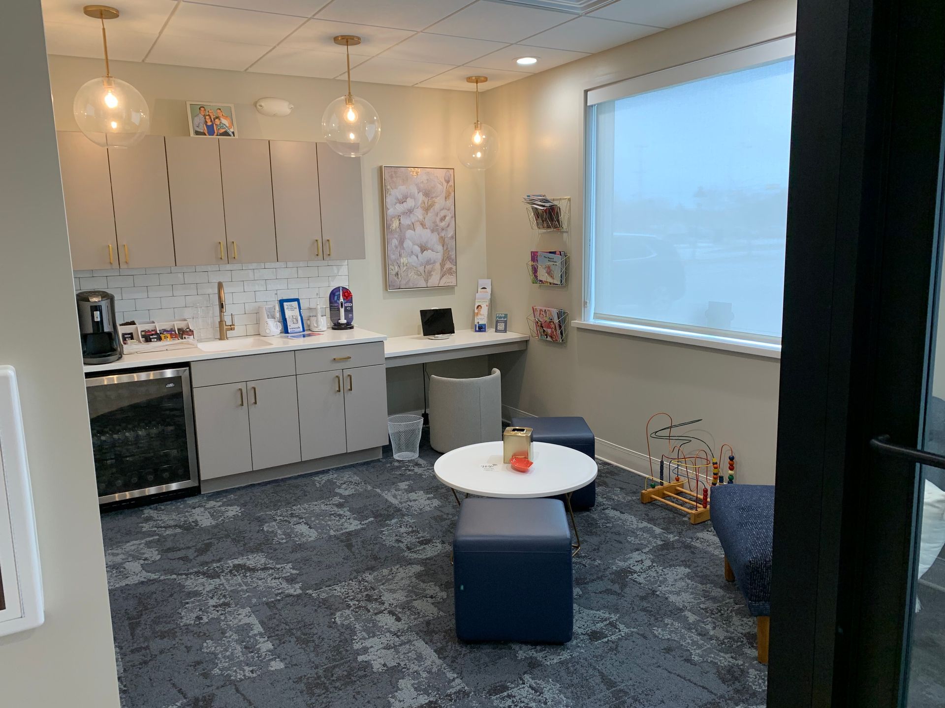 Mequon Smile Design bathroom