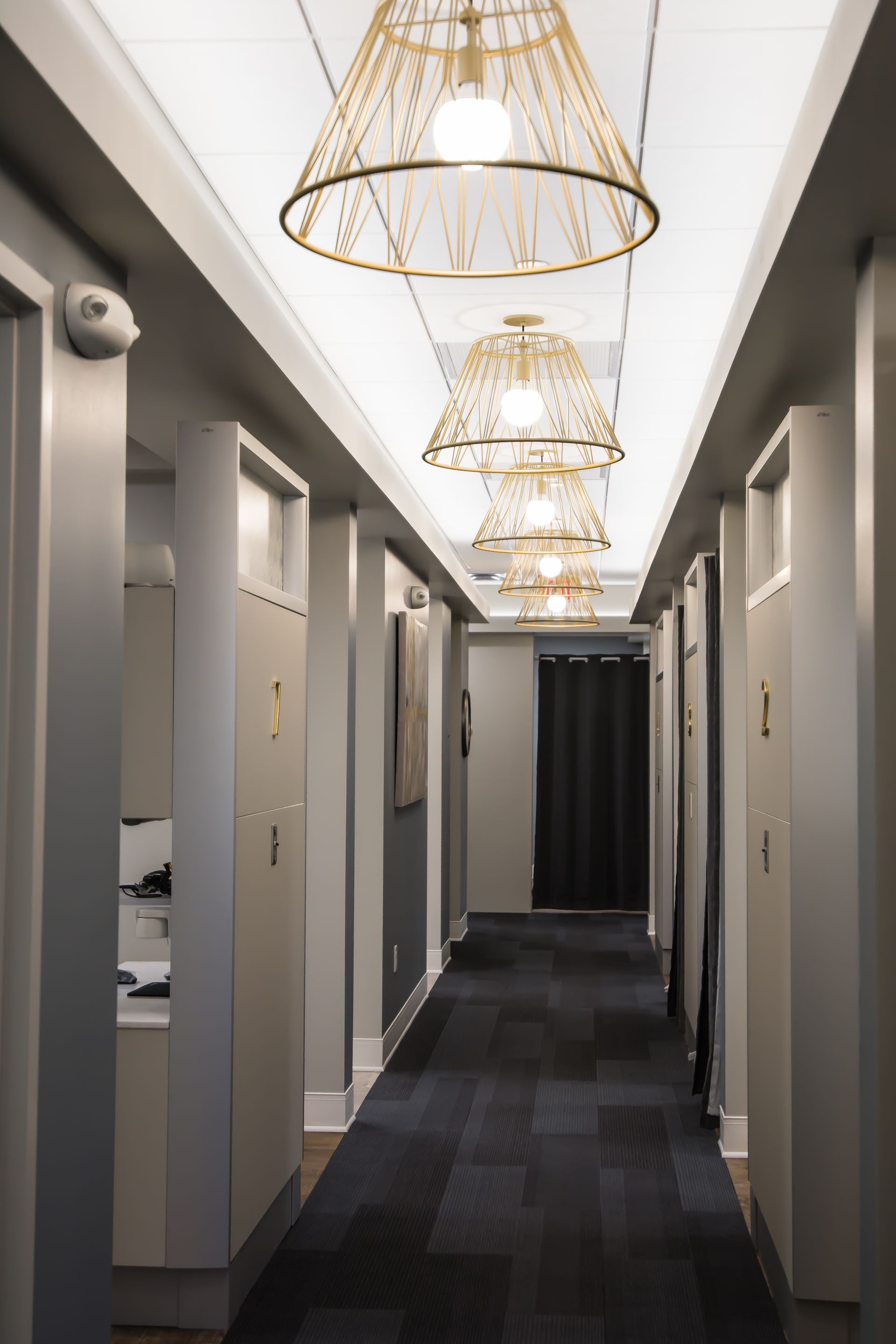 Mequon Smile Design hallway