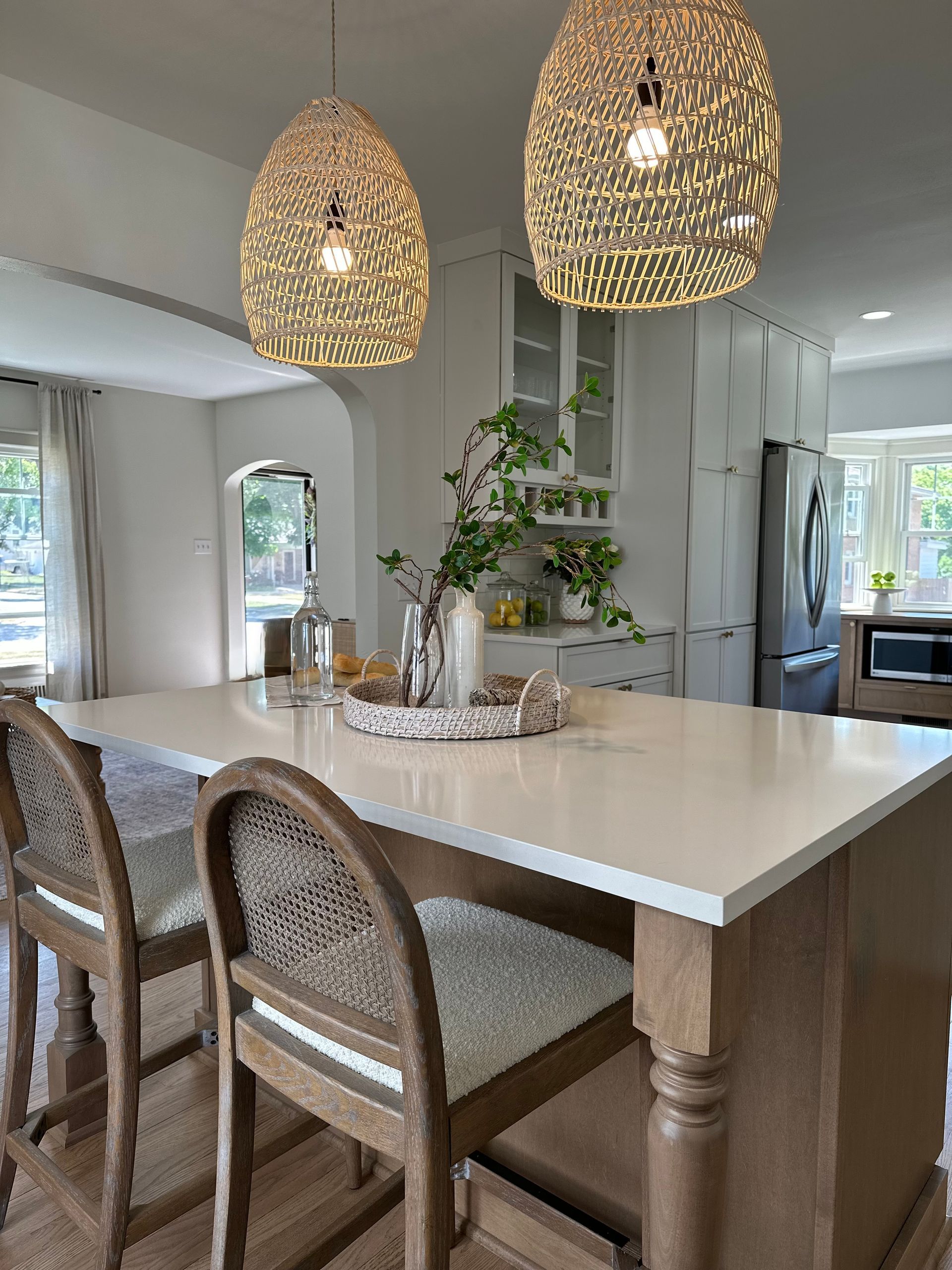 Town of Lake Kitchen