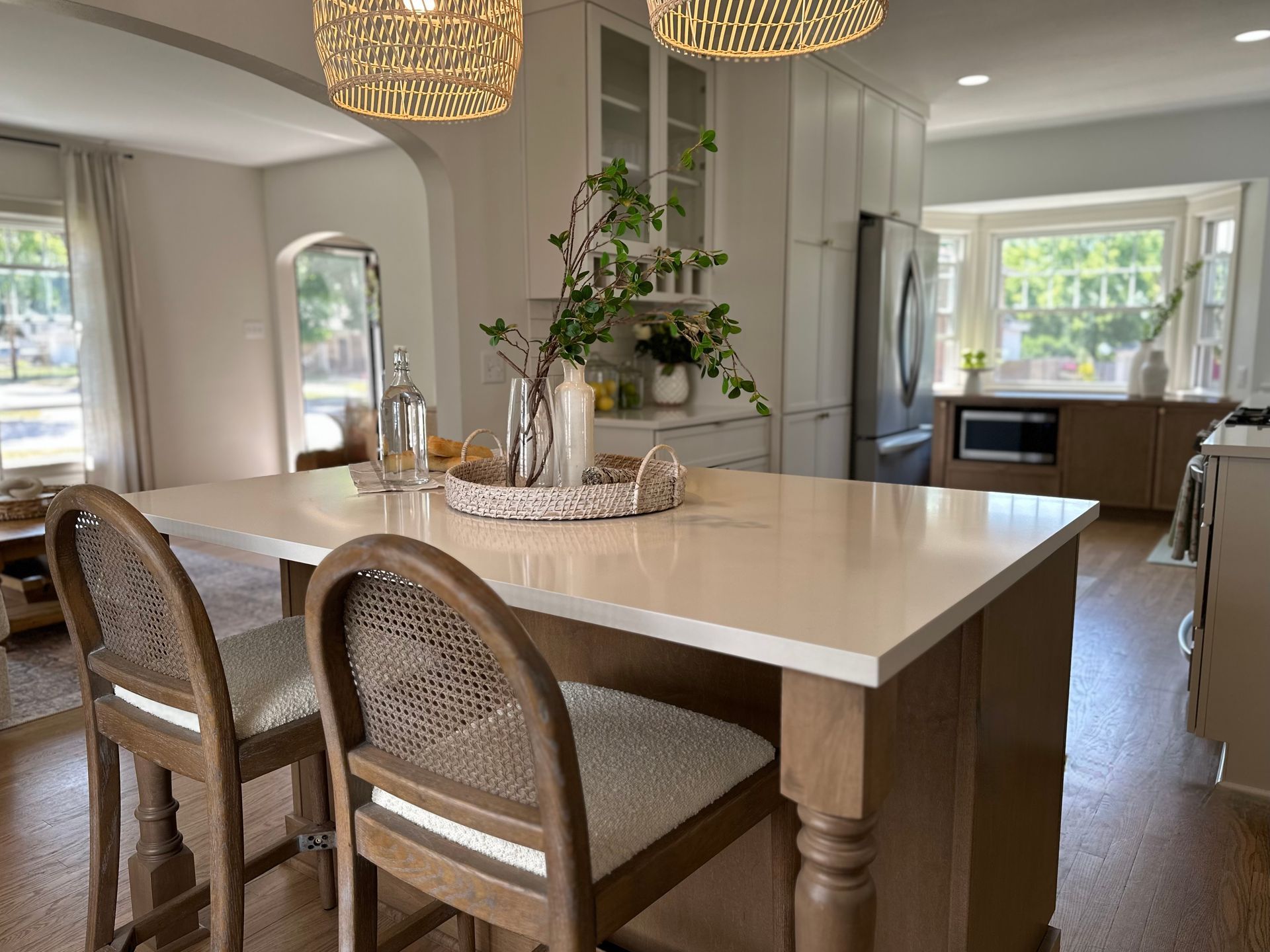 Town of Lake Kitchen