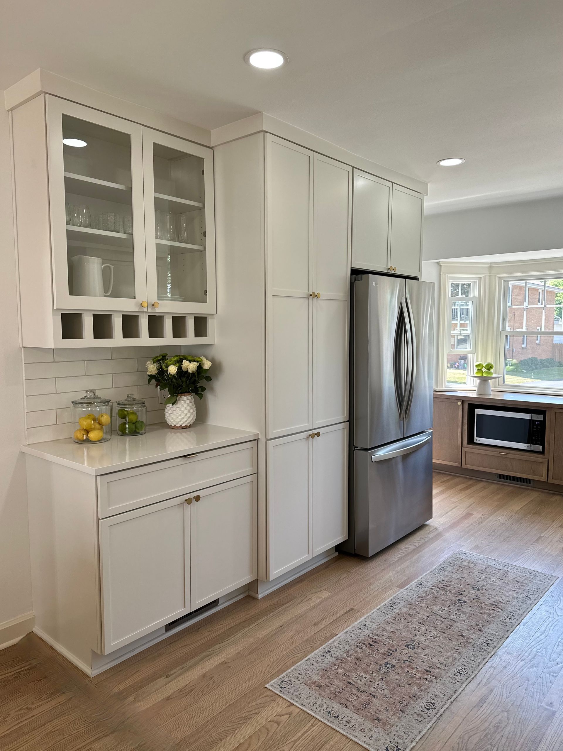 Town of Lake Kitchen cabinets