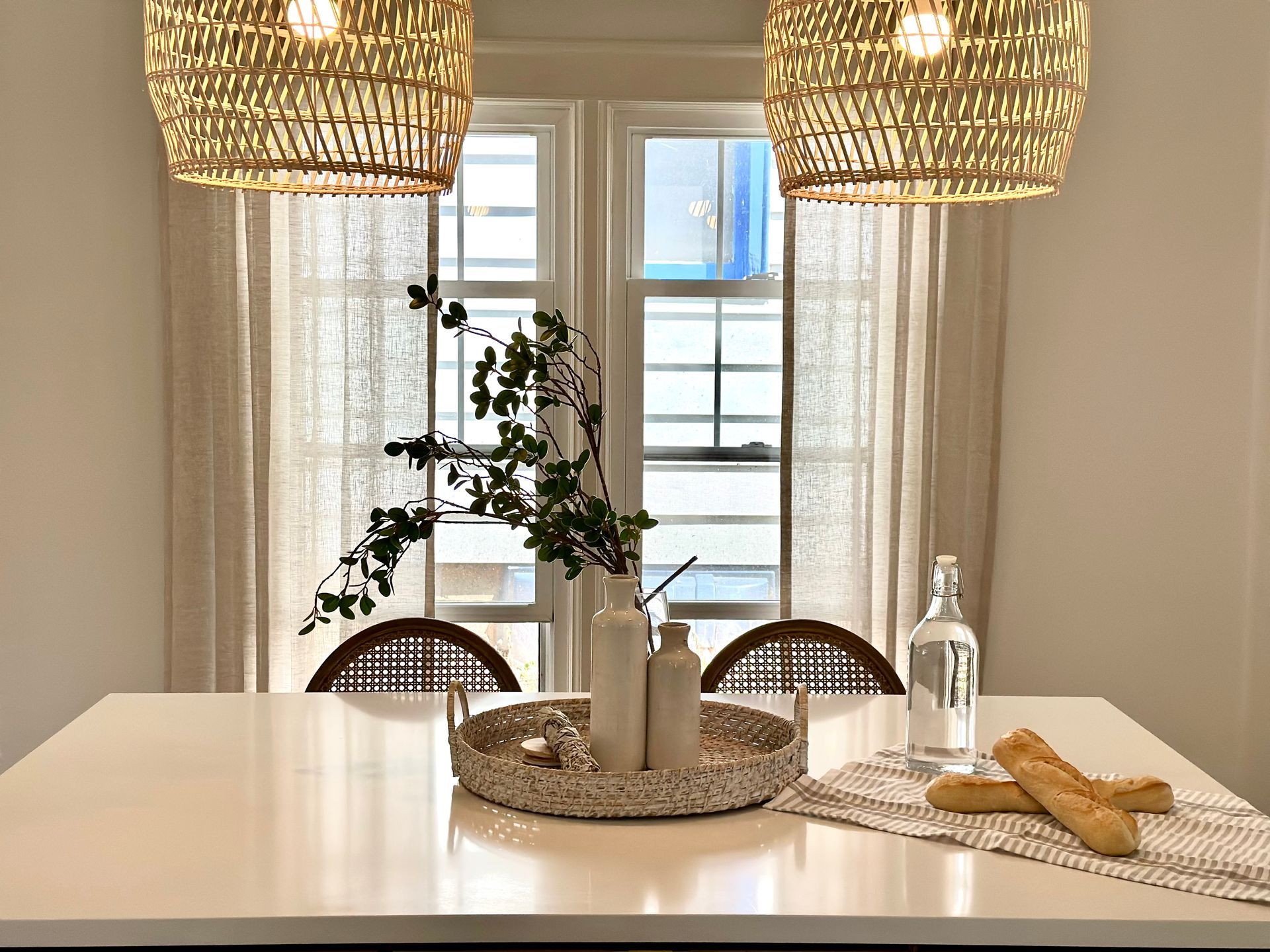 Town of Lake Kitchen dining