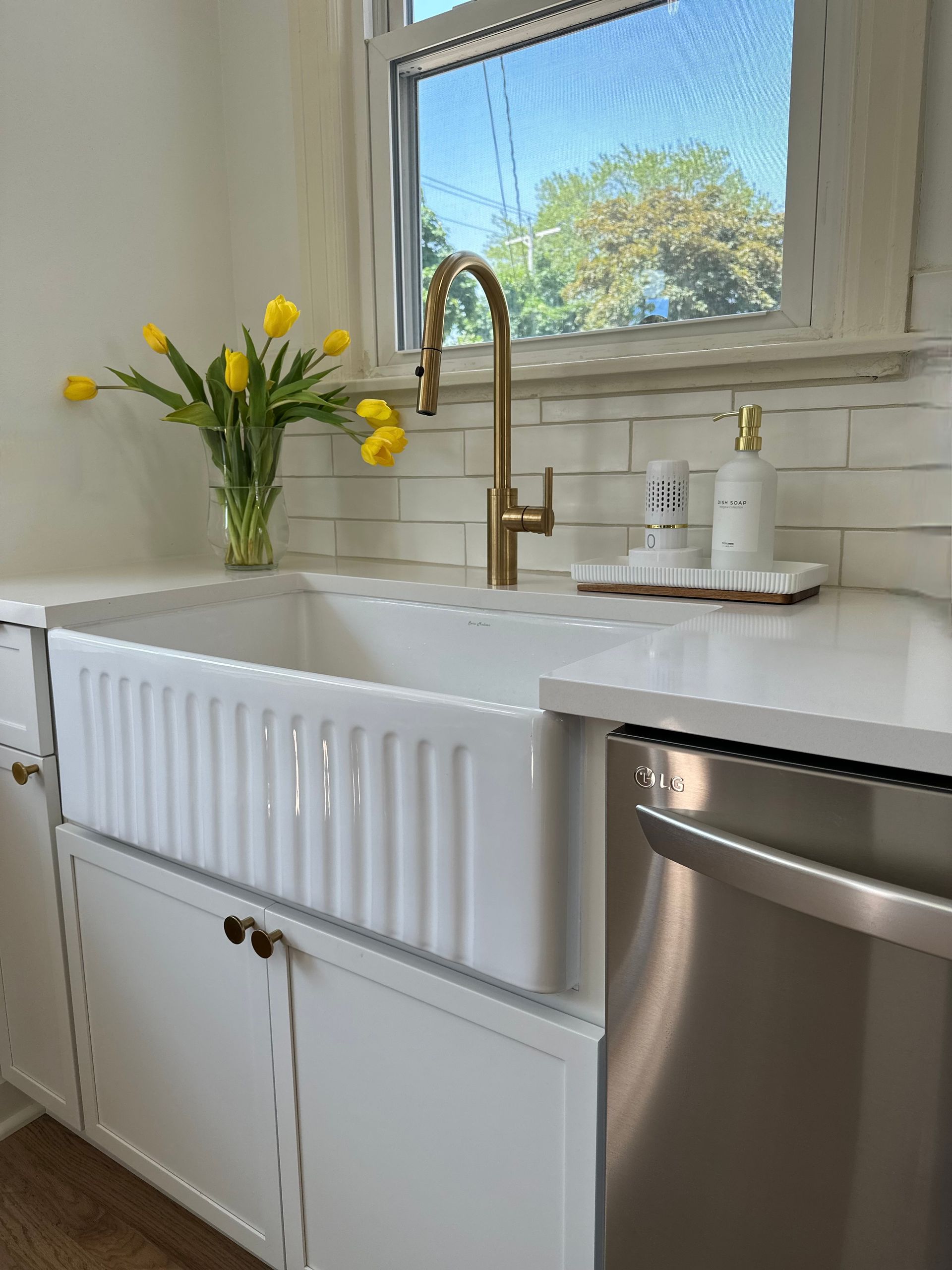 Town of Lake Kitchen sink