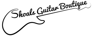 Shoals Guitar Boutique - Logo
