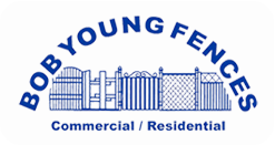 Bob Young Fences | Logo