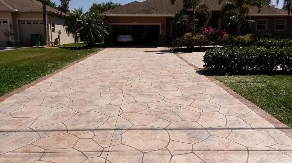 Creative Designs In Concrete