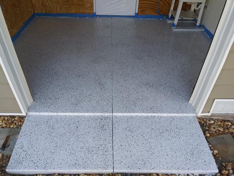 Creative Designs In Concrete