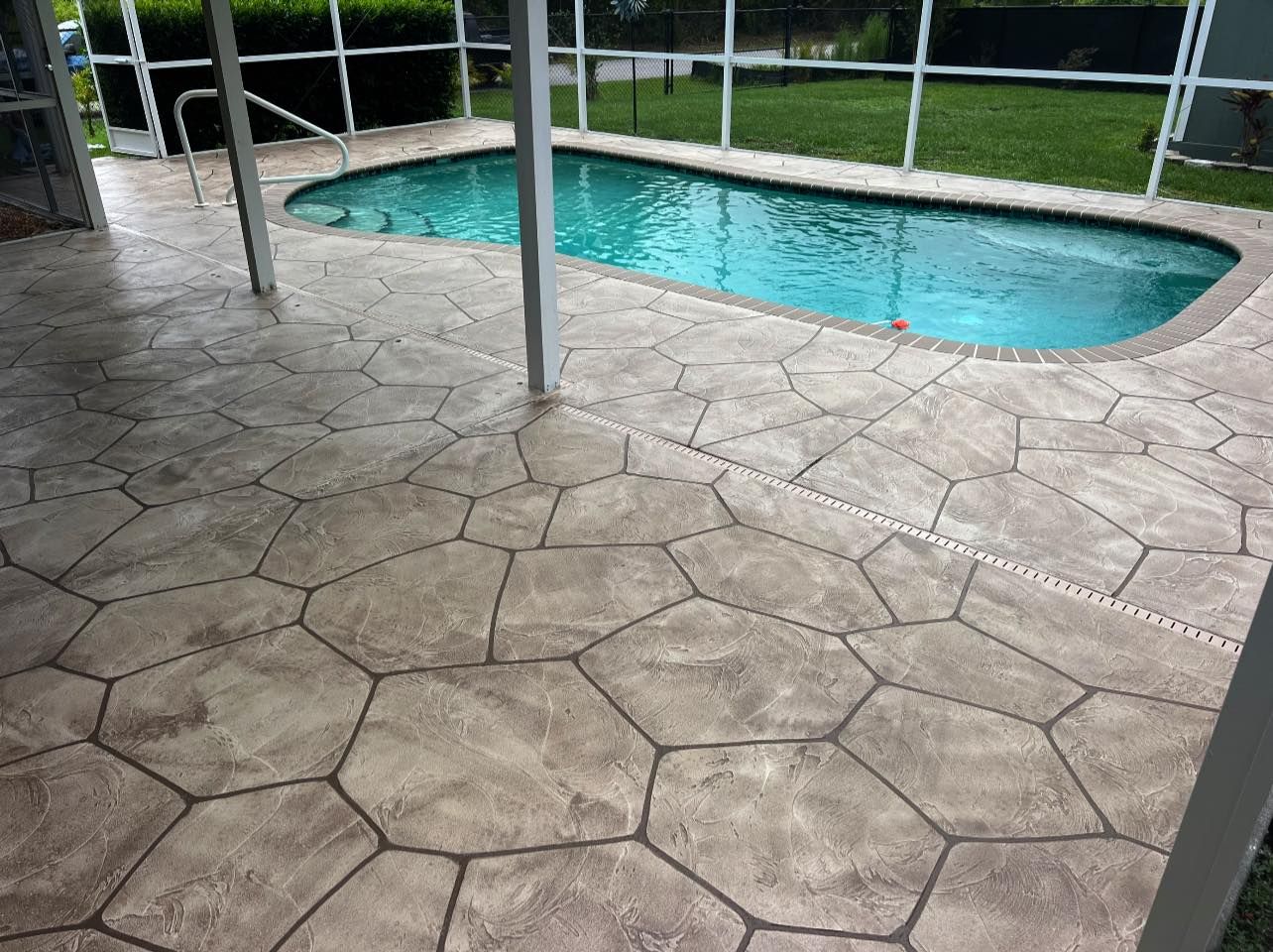 Creative Designs In Concrete