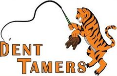 Dent Tamers - logo