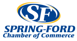 Member of Spring Ford Chamber of Commerce logo