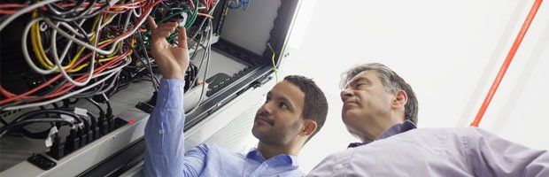 Data wiring