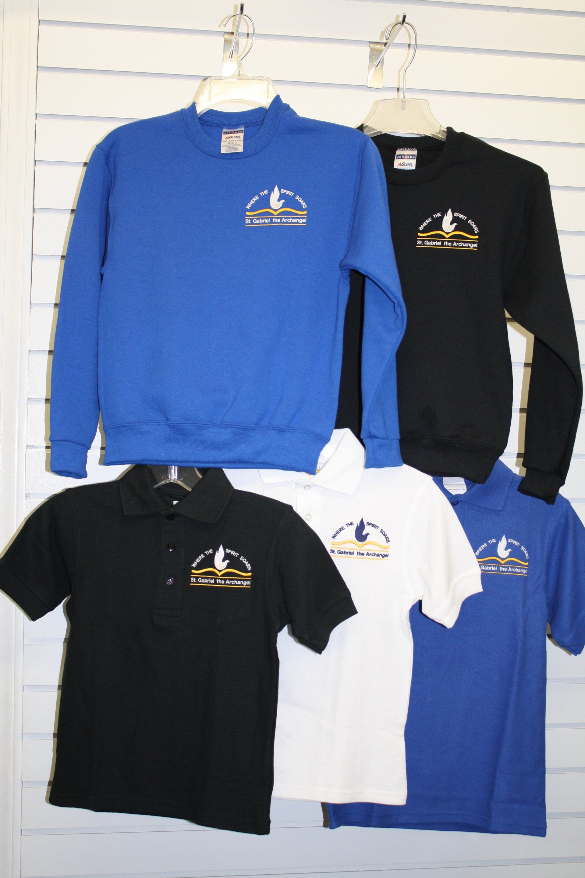 St. gabriel uniform