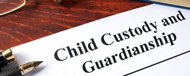 Child custody and guardianship