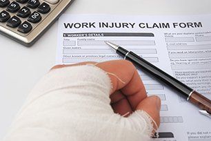 Personal injury form