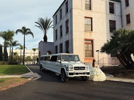 SD Luxury Limos
