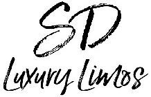 SD Luxury Limos - Logo
