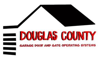 Douglas County Garage Door - logo