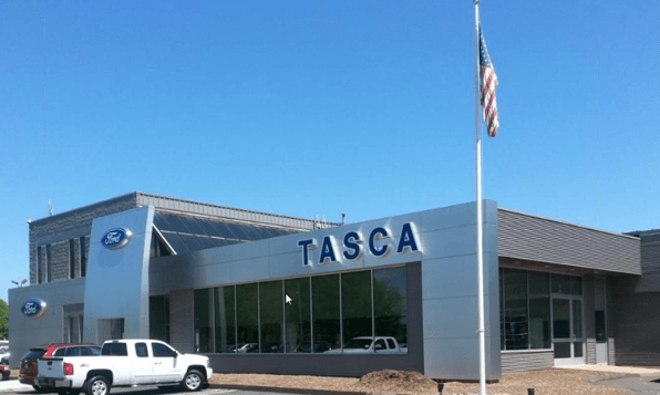 Tasca Ford Dealership