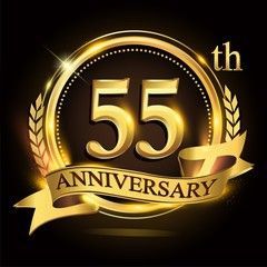 55th Anniversary