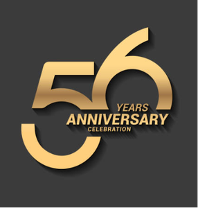 55th Anniversary