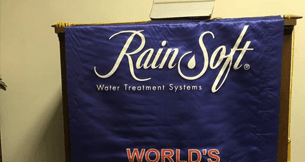 RainSoft banner