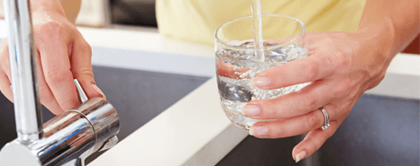Drinking water