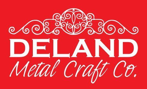 Deland Metal Craft Company logo